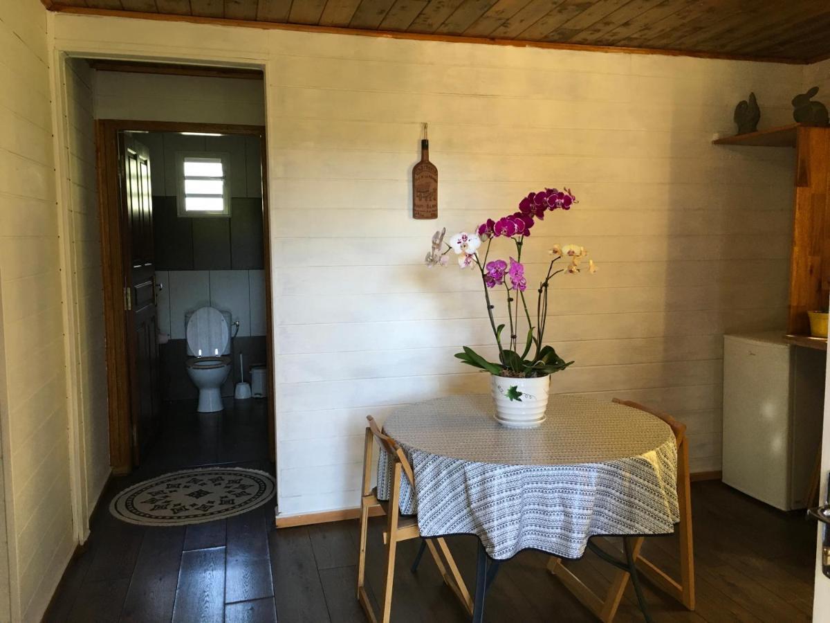 Ti Kaz Hoareau Bed and Breakfast Salazie Buitenkant foto