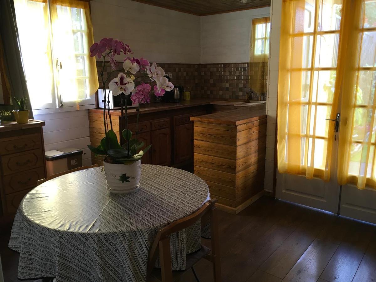 Ti Kaz Hoareau Bed and Breakfast Salazie Buitenkant foto