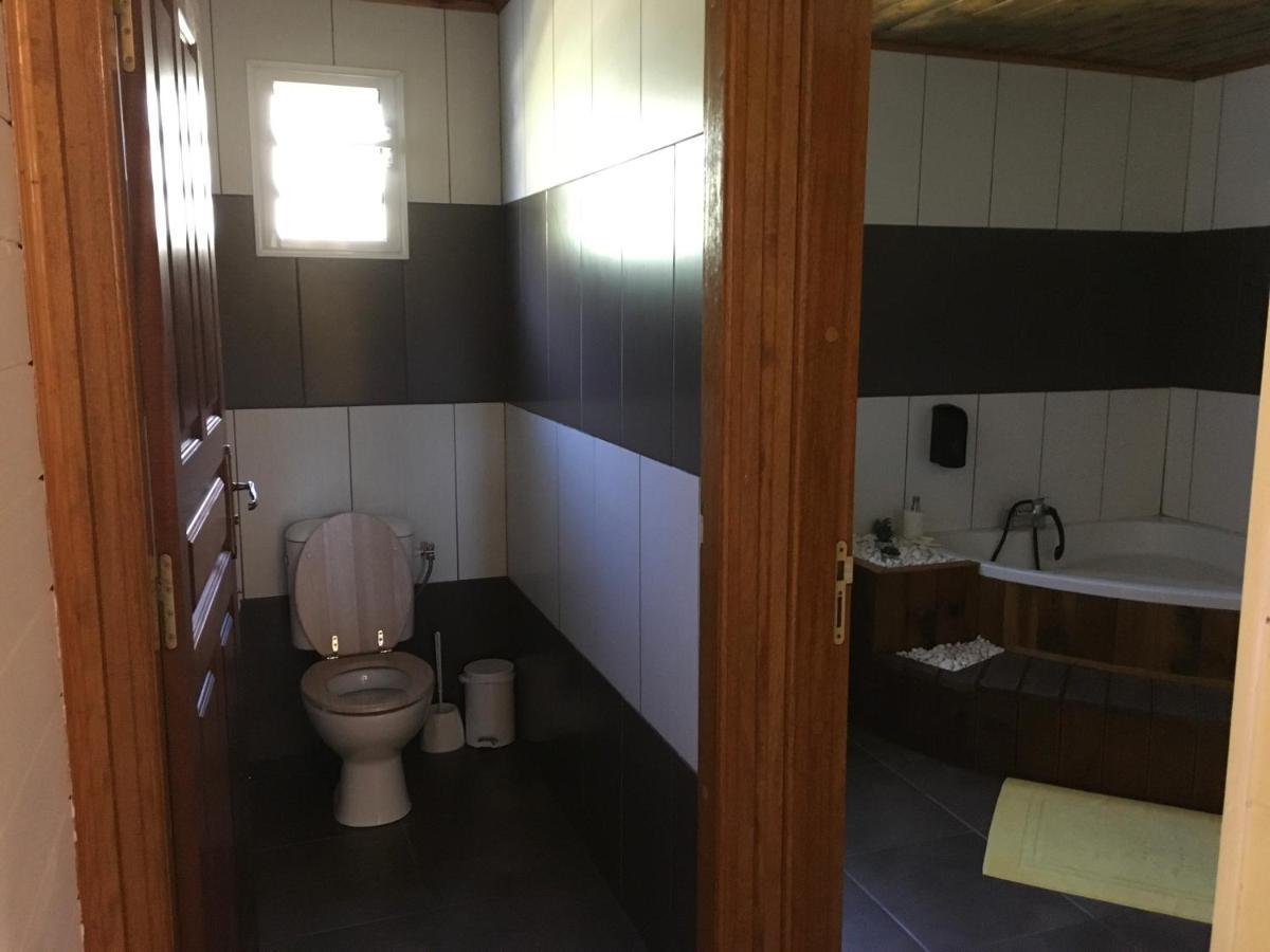 Ti Kaz Hoareau Bed and Breakfast Salazie Buitenkant foto