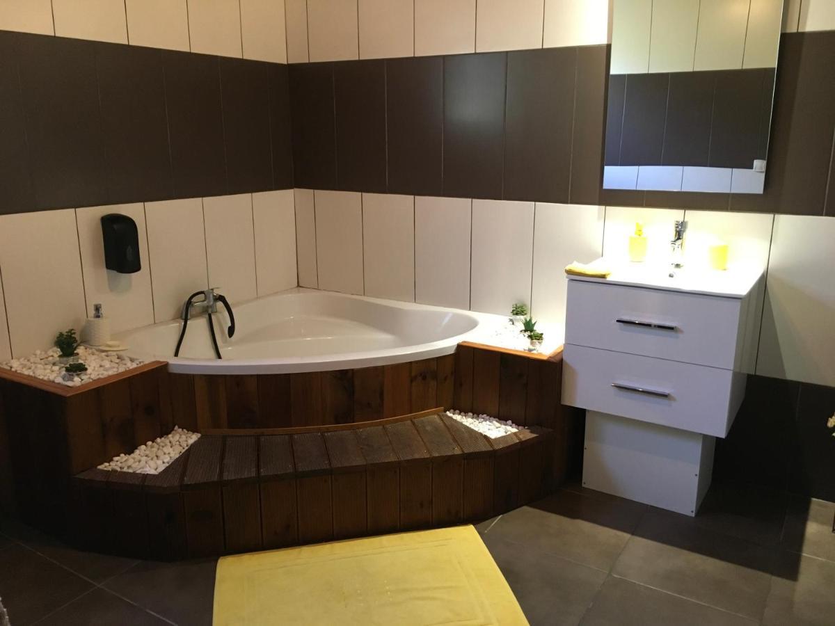 Ti Kaz Hoareau Bed and Breakfast Salazie Buitenkant foto