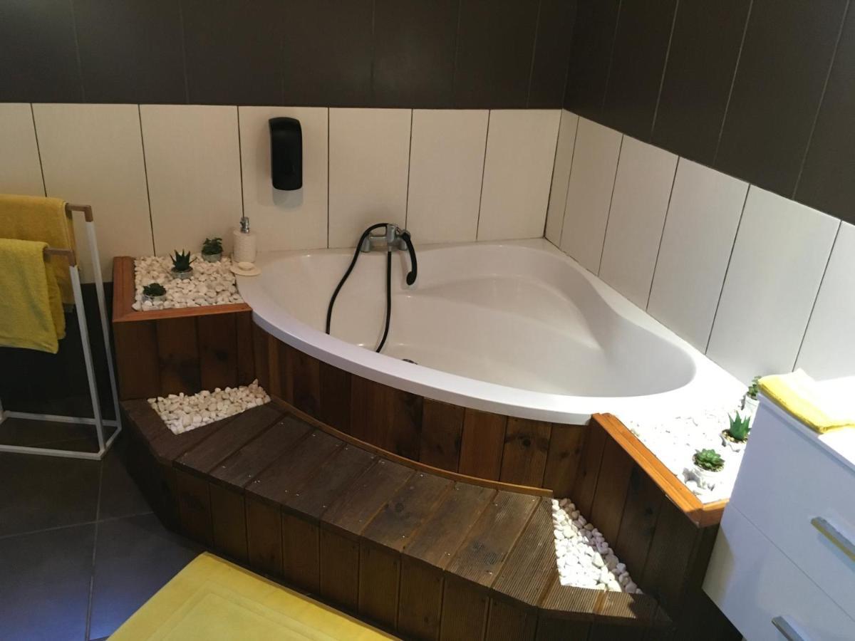 Ti Kaz Hoareau Bed and Breakfast Salazie Buitenkant foto