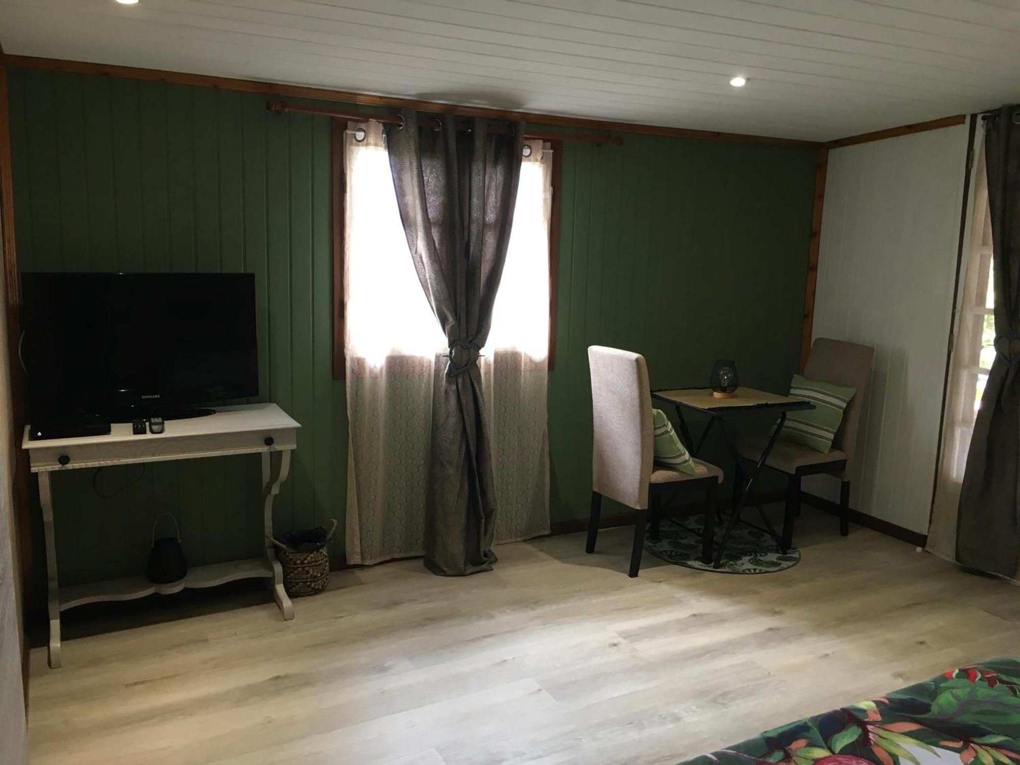 Ti Kaz Hoareau Bed and Breakfast Salazie Buitenkant foto